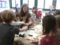 Schulbesuch Gymnasium 19.12.2019